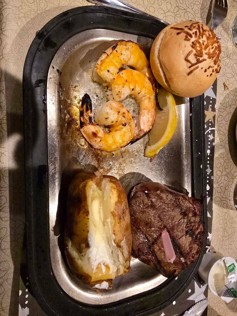 Beyond the Prime Rib: A Broad Menu Beyond the Prime Rib: A Broad Menu