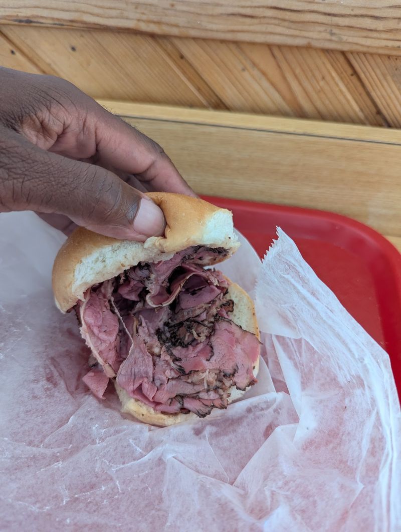 Beyond the Roast Beef