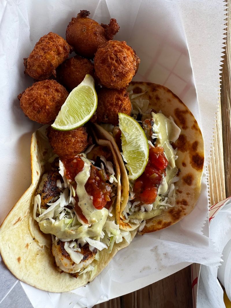 Beyond the Seafood Counter