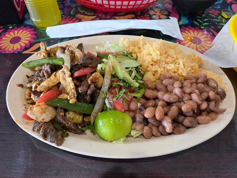 Beyond the Taco Line Beyond the Taco Line
