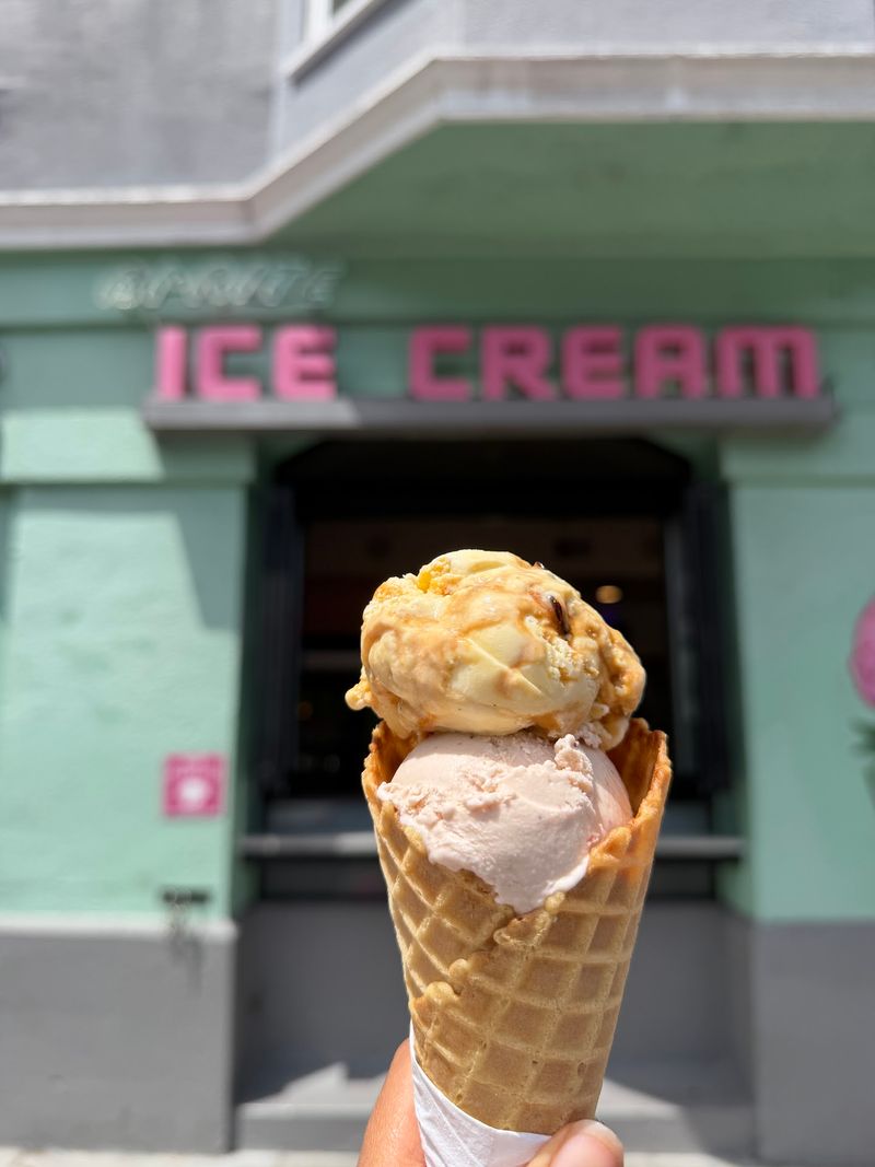 Bi-Rite Creamery, San Francisco, CA