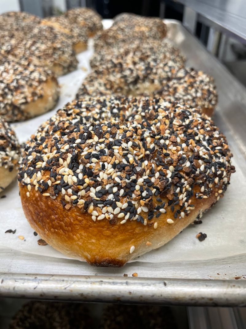 Big Baby Bagels, Springfield, MO