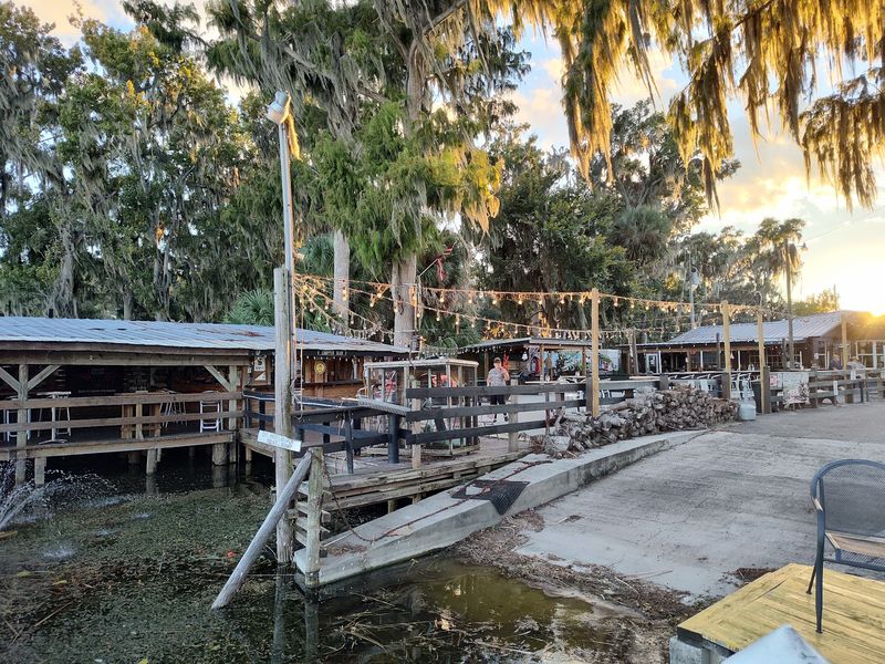 Big Bass Grill Lakefront Restaurant and Marina, Lake Panasoffkee, FL Big Bass Grill Lakefront Restaurant and Marina, Lake Panasoffkee, FL