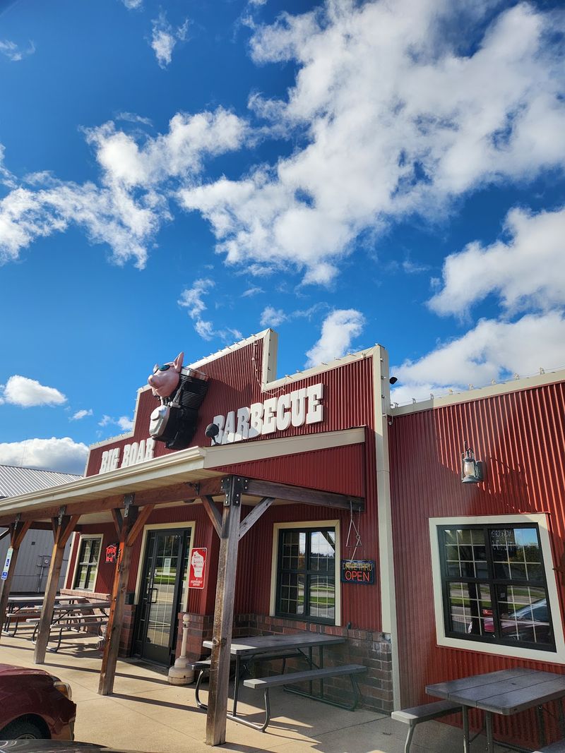 Big Boar Barbecue and Catering, West Salem, WI Big Boar Barbecue and Catering, West Salem, WI