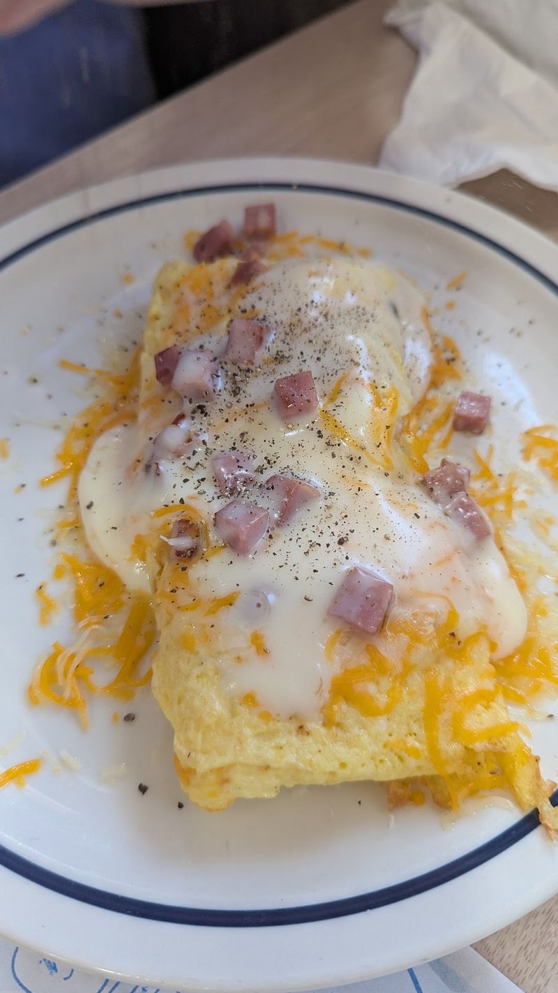 Big Bob Gibson area breakfast spots, Decatur, Alabama