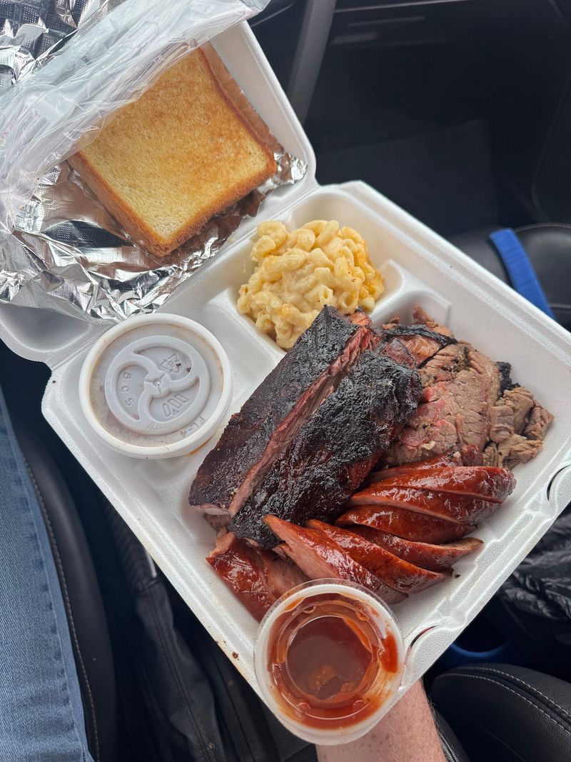 Big Boyz Smokehouse & Catering LLC, Ruston, LA
