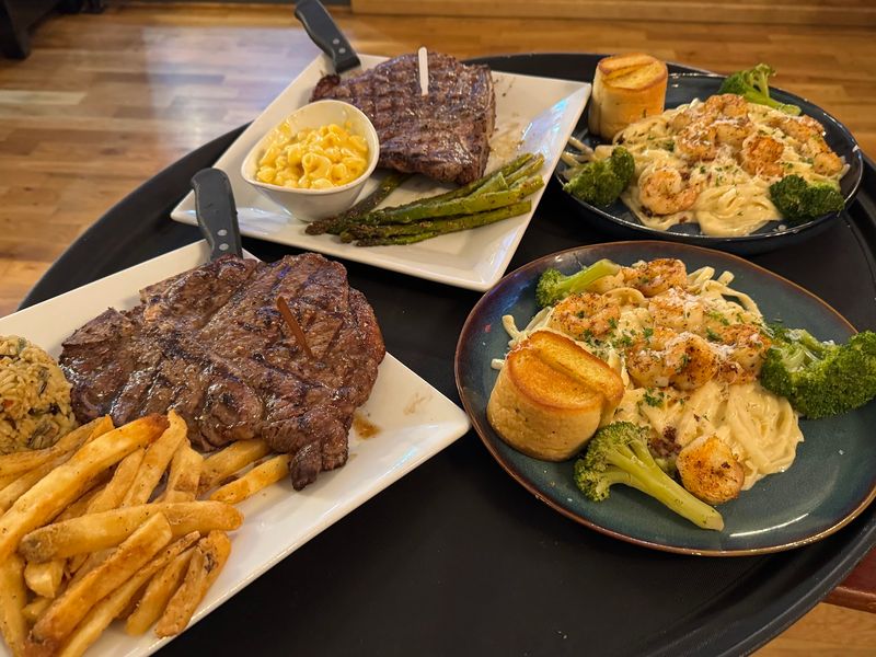 Big Bull Steakhouse, Springfield, KY