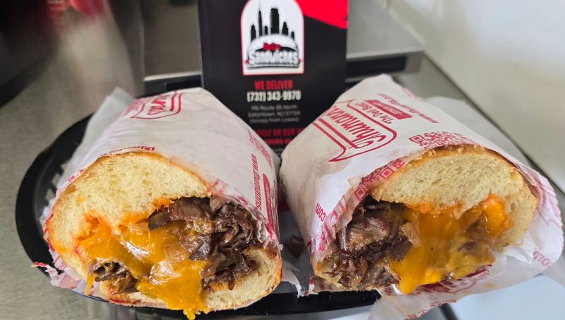 Big City Sandwiches, Eatontown, NJ