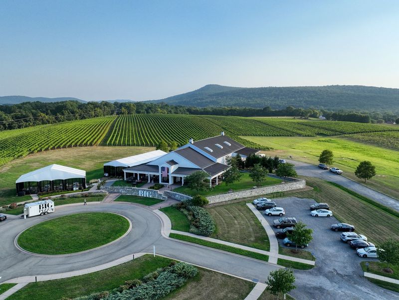 Big Cork Vineyards, Rohrersville, MD Big Cork Vineyards, Rohrersville, MD