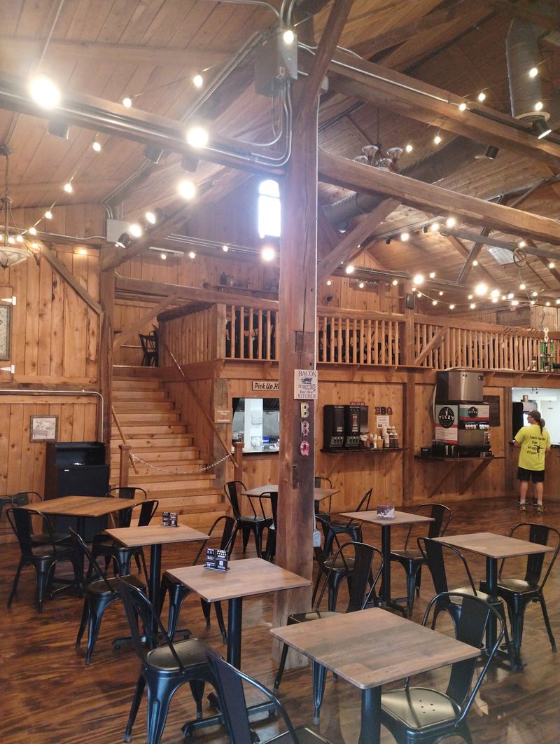 Big Dan's BBQ, Catawissa, PA