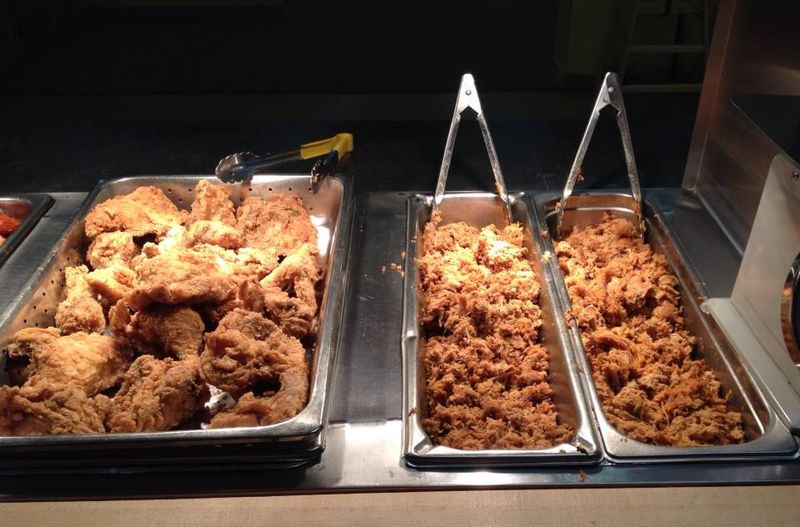 Big D's BBQ Trough, Conway, SC