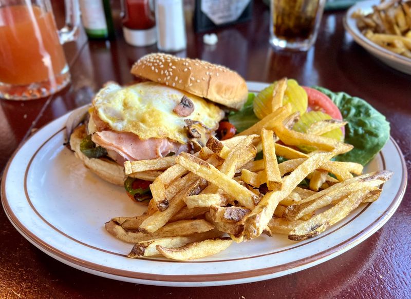 Big Ed's Alley Inn, Reno, NV