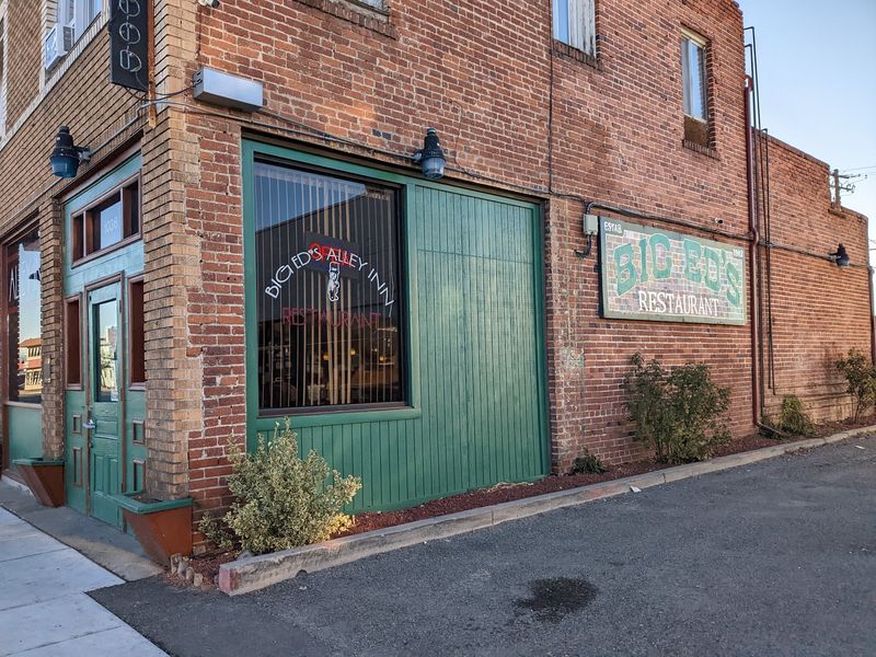 Big Ed's Alley Inn, Reno, NV