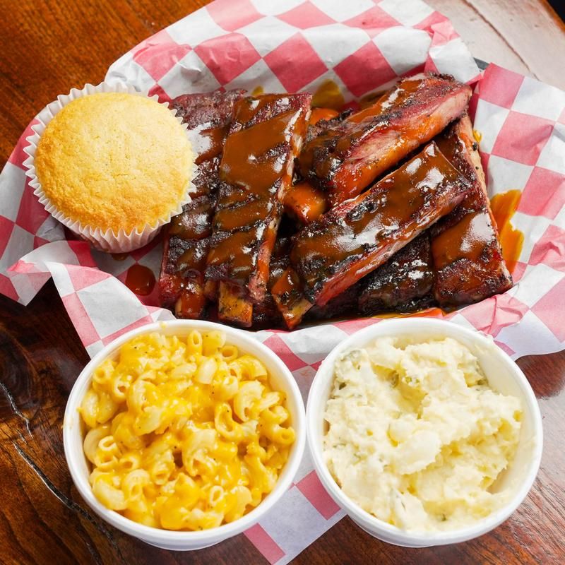 Big Eu'es BBQ, Cuyahoga Falls, OH