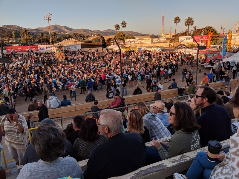 Big Names on the Concert Stage