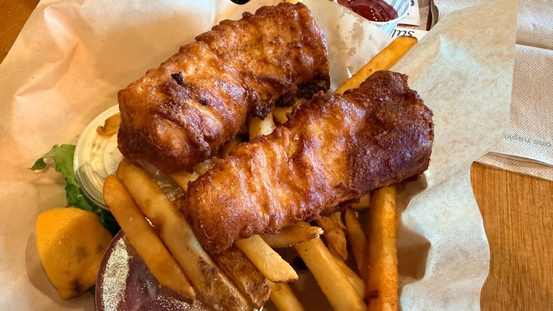 Big Plates And Honest Portions