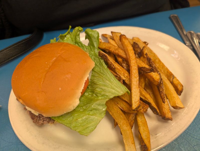 Big Portions, Small Bills