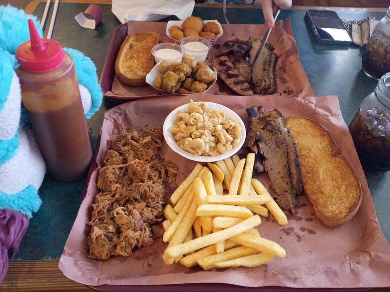 Big Rascal BBQ & Grille (BR BBQ), Ocala, FL
