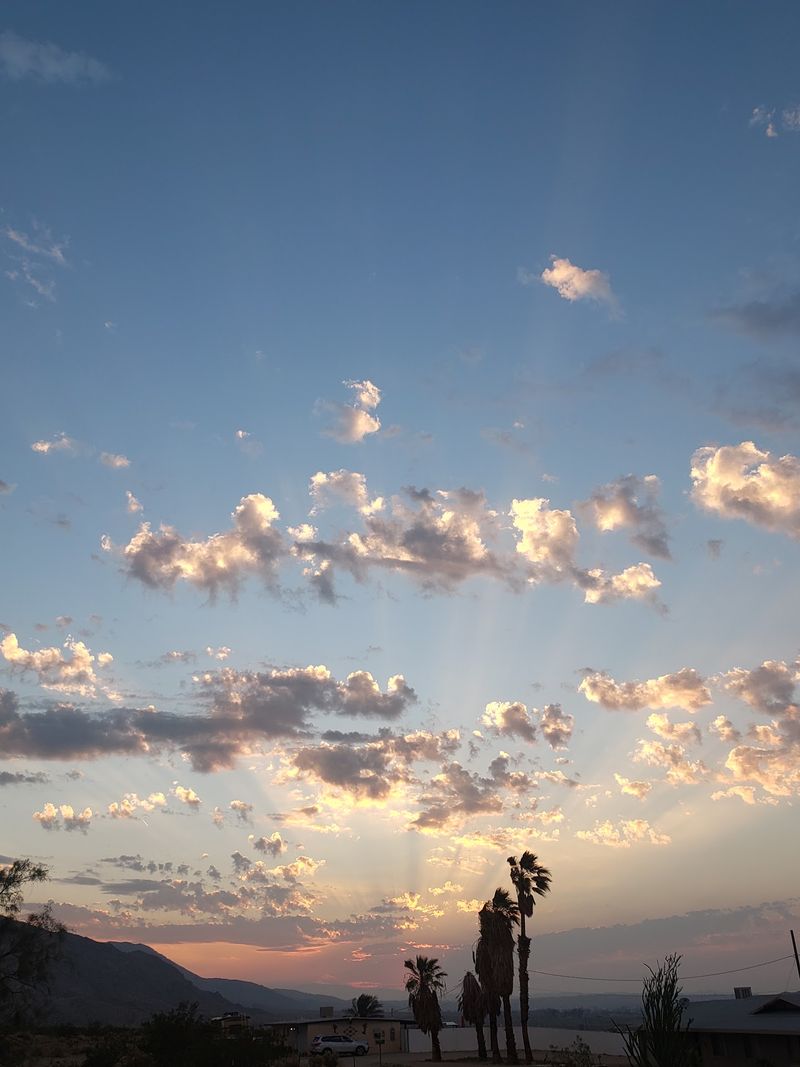 Big Skies and Endless Horizons Big Skies and Endless Horizons