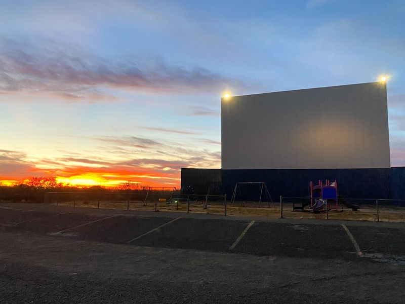 Big Sky Drive-in, Midland, TX