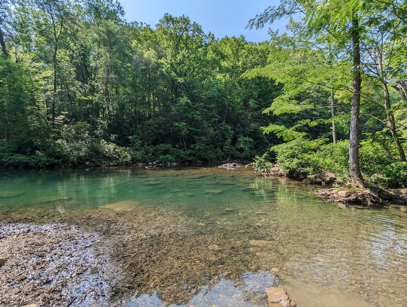 Big Soddy Creek Gulf, Soddy-Daisy, TN