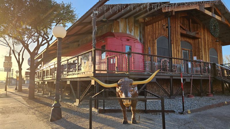 Big Tex BBQ, Willcox, AZ
