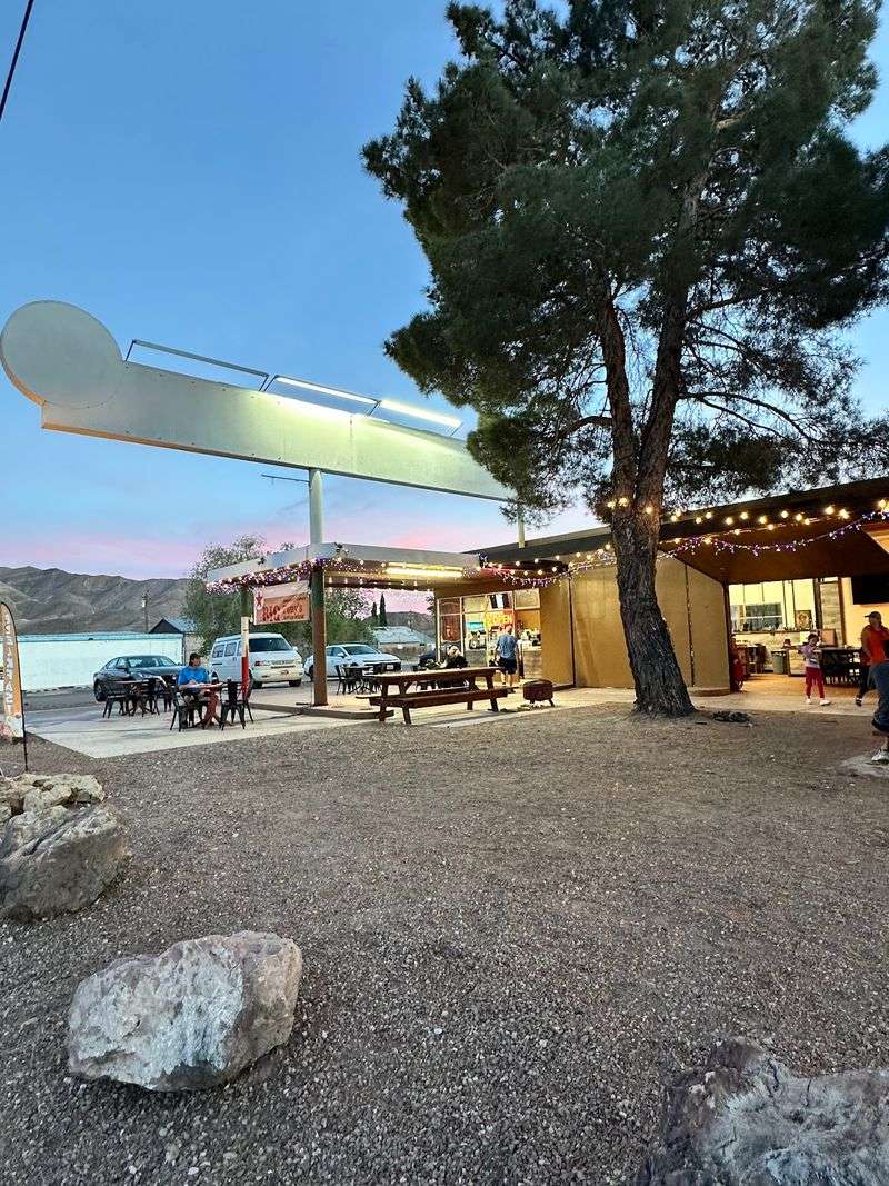 Big Tony's Supper House and Restaurant, Beatty, NV