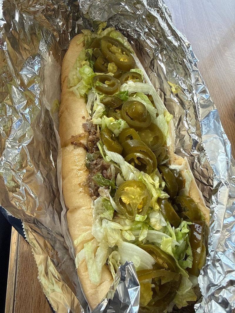 BigCity CheeseSteaks, Munster, IN