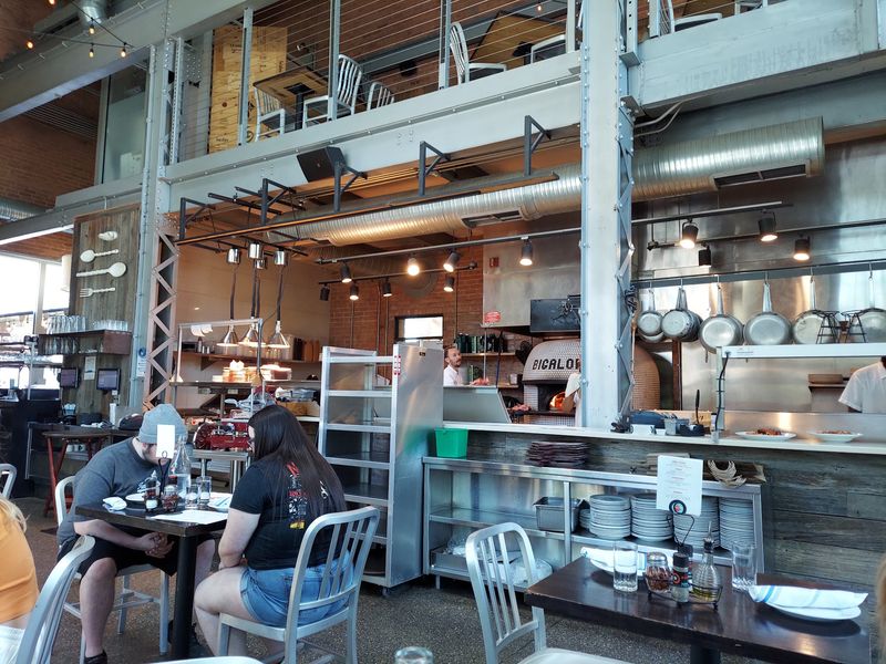 Bigalora Wood Fired Cucina, Royal Oak, MI