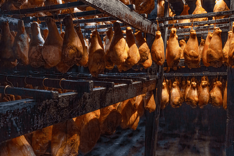 Bigham's Ham, Cornersville, TN