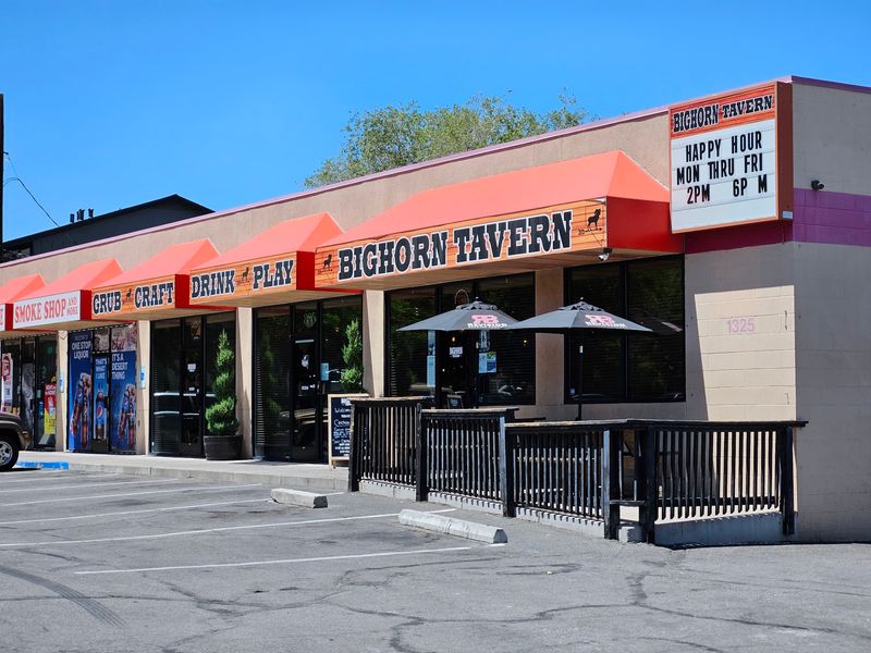 Bighorn Tavern Reno, Reno, NV Bighorn Tavern Reno, Reno, NV