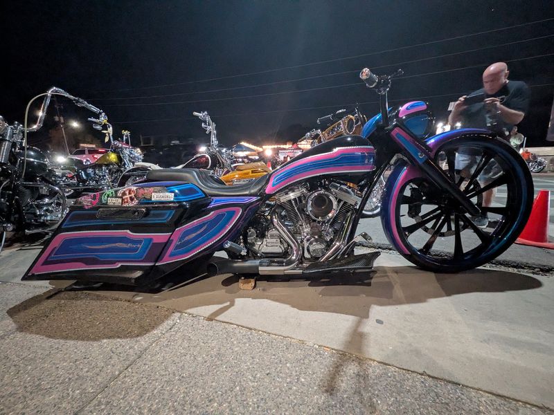 Bike Week Turns Up the Volume