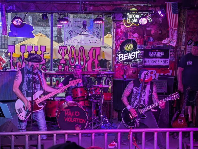 Biketoberfest In The Fall