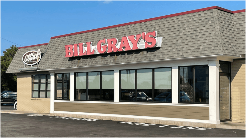 Bill Gray's, Rochester, NY
