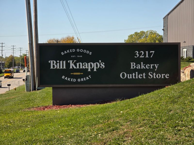Bill Knapp's Bakery Legacy, Marshall Area, Michigan