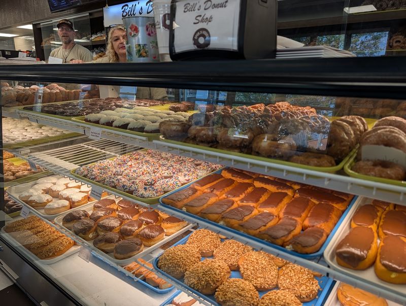 Bill's Donut Shop, Centerville, OH