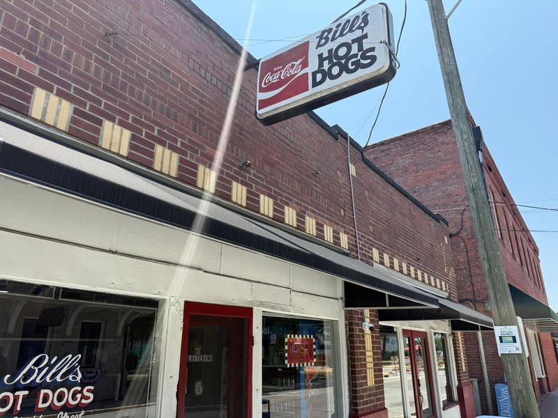 Bill's Hot Dog Stand, Washington, NC