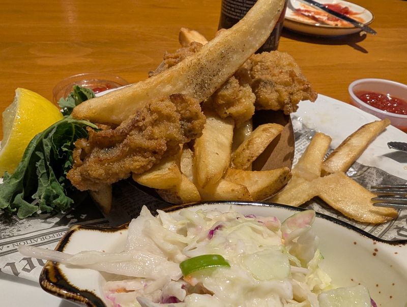Bill's PRIME Seafood & Steaks, Chincoteague, VA