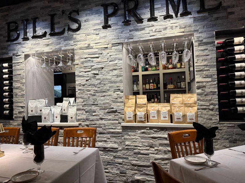 Bill's PRIME Seafood & Steaks, Chincoteague, VA