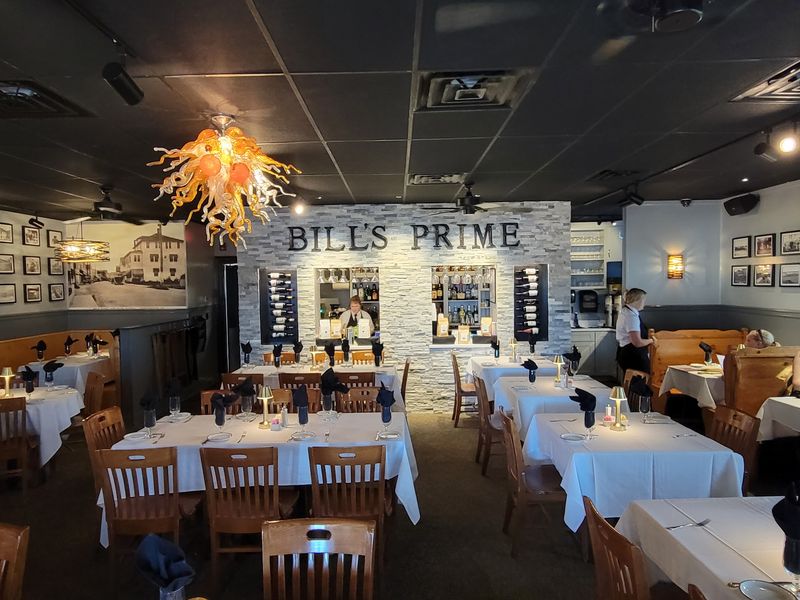 Bill's Seafood House, Chincoteague, Virginia Bill's Seafood House, Chincoteague, Virginia