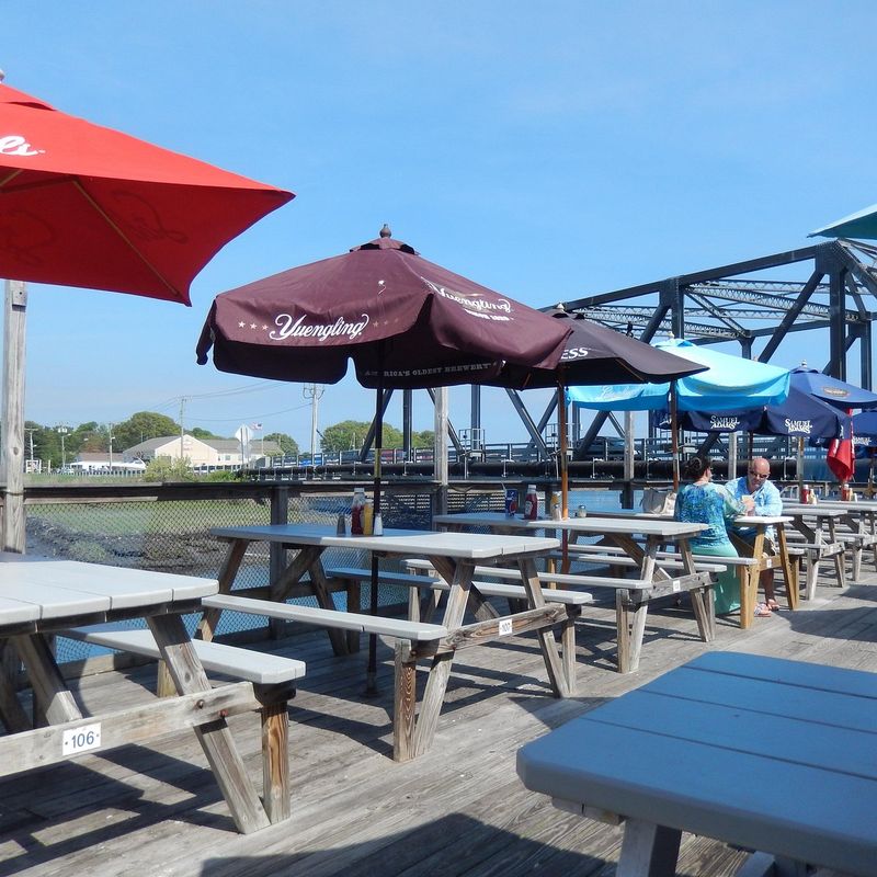 Bill's Seafood Restaurant, Grasonville