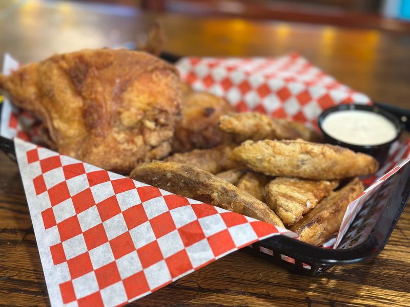 Billy Mac’s Broasters, Seaside, OR Billy Mac’s Broasters, Seaside, OR