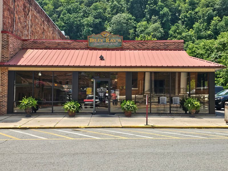 Billy Ray's Restaurant, Prestonsburg, KY