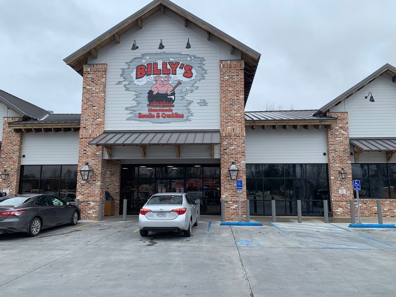 Billy's Boudin & Cracklins - Krotz Springs, Krotz Springs, LA Billy's Boudin & Cracklins - Krotz Springs, Krotz Springs, LA