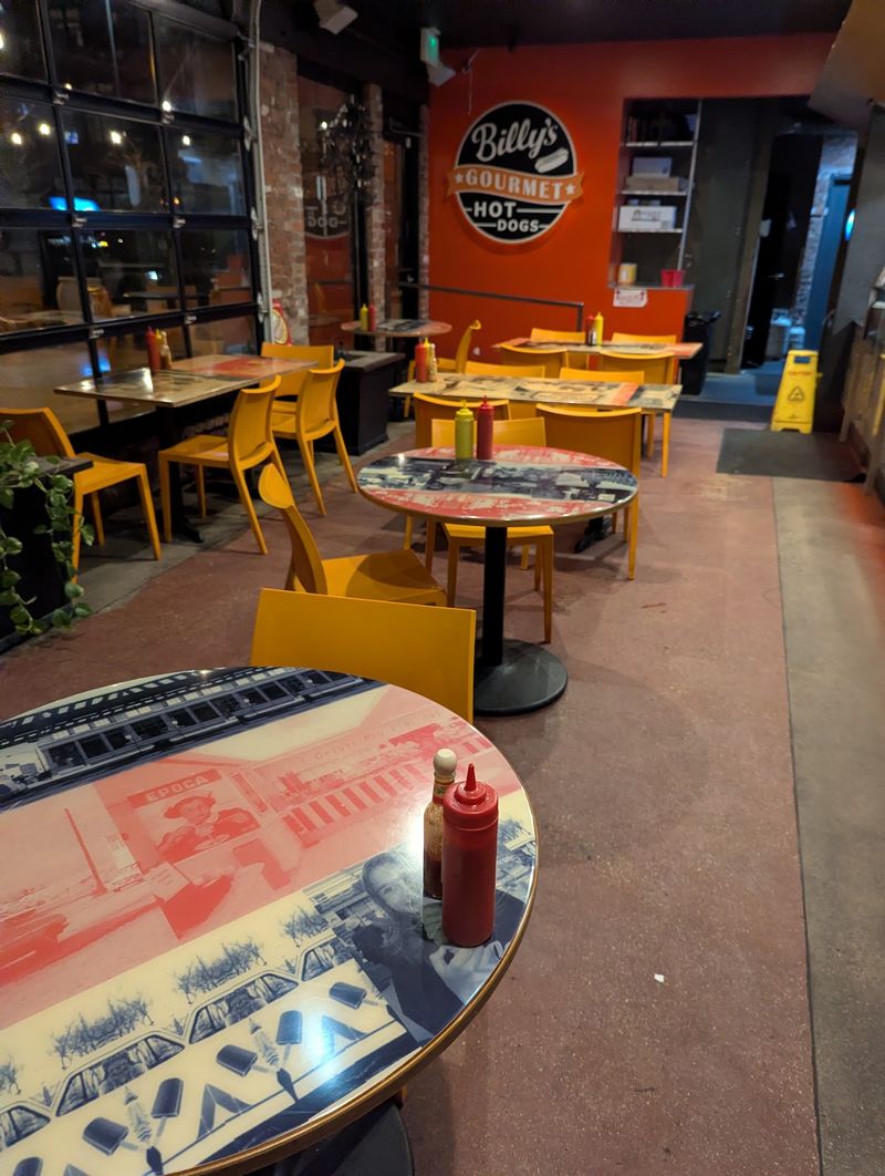 Billy's Gourmet Hot Dogs, Denver, CO