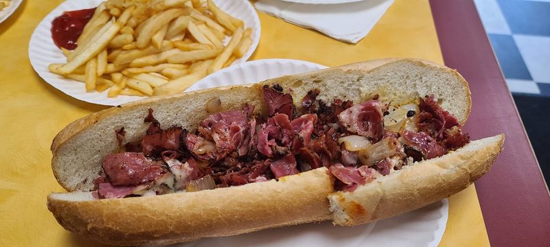 Billy's Sub Shop, Boston, MA