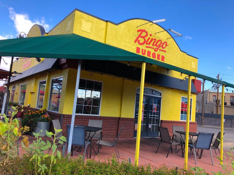 Bingo Burger, Pueblo, Colorado