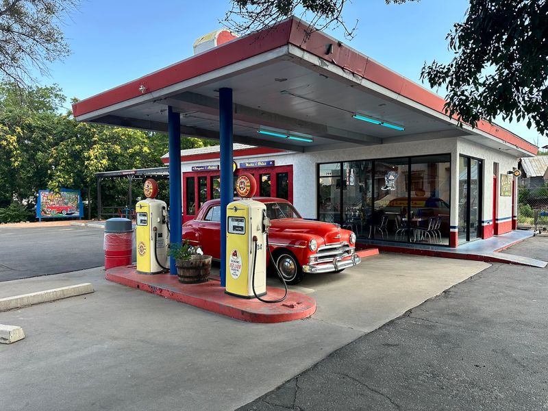 Bing's Burger Station, Cottonwood, AZ