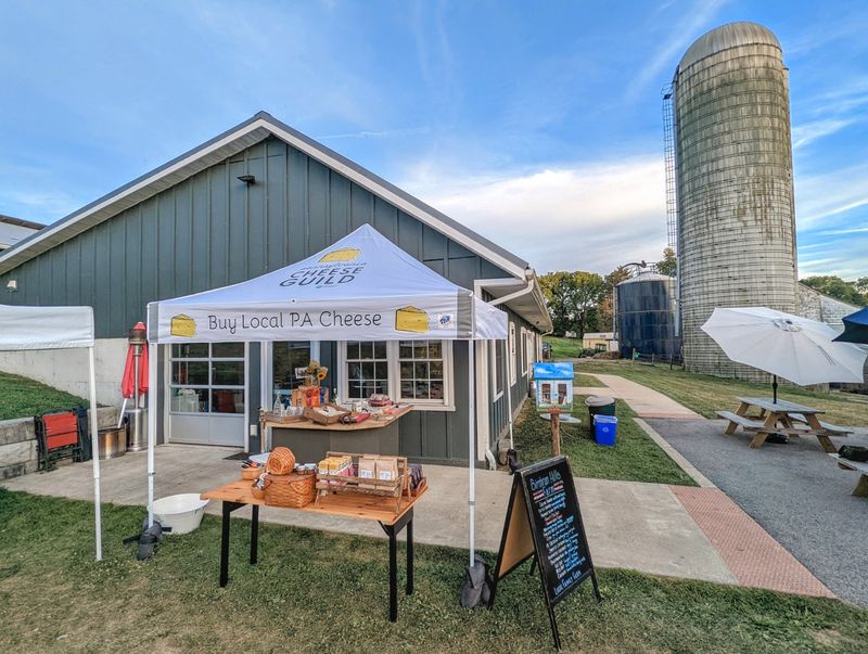 Birchrun Hills Farm, Chester Springs, PA