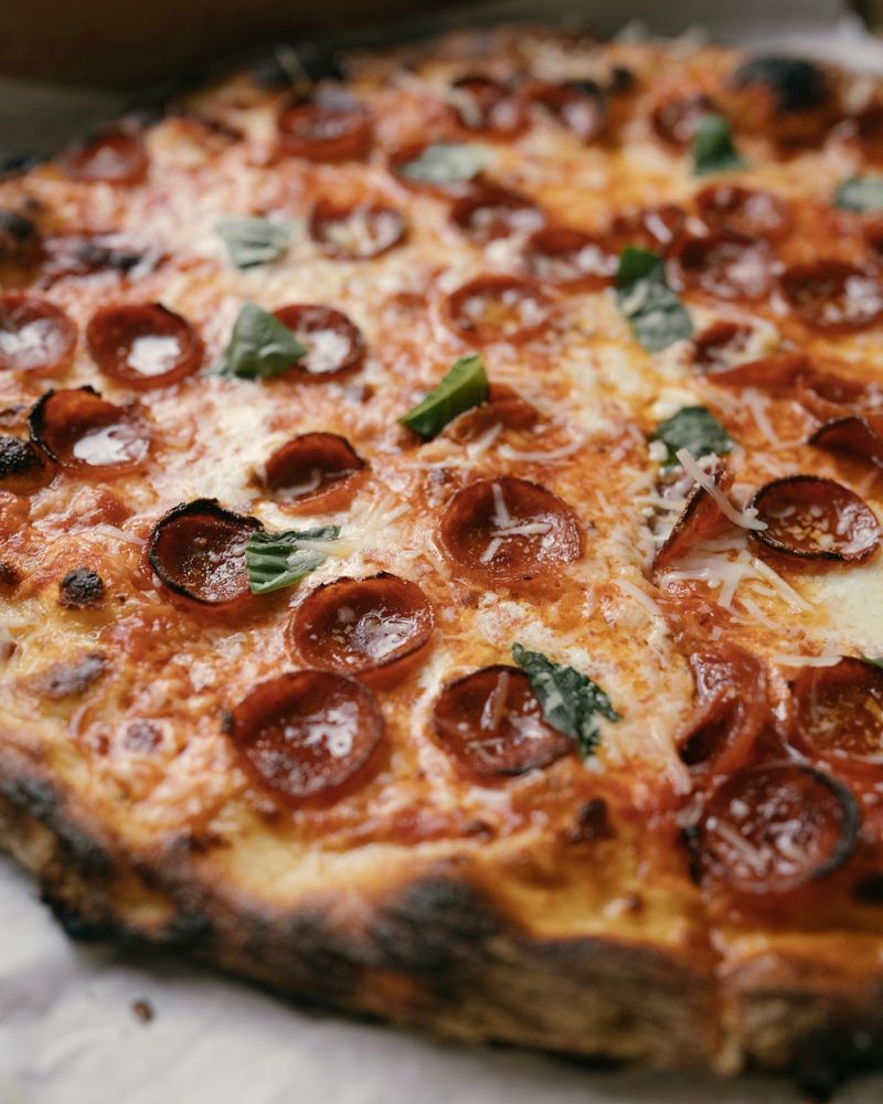 Bird Pizzeria, Charlotte, NC Bird Pizzeria, Charlotte, NC